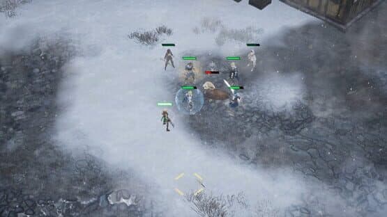 Tales of The White Knight — screenshot 4