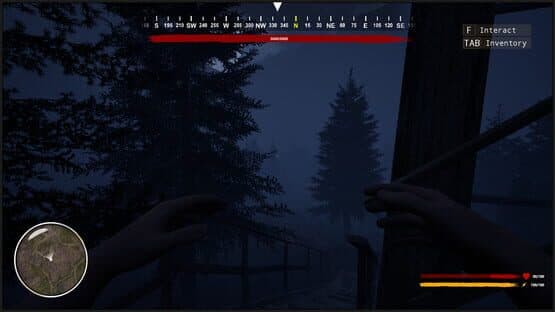 Wolfman — screenshot 1