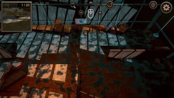 Hidden Storehouse Top-Down 3D — screenshot 1
