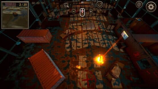 Hidden Storehouse Top-Down 3D — screenshot 2
