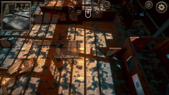 Hidden Storehouse Top-Down 3D — screenshot 3