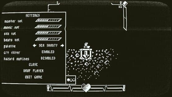 Digbeat: Godot Deeper — screenshot 1