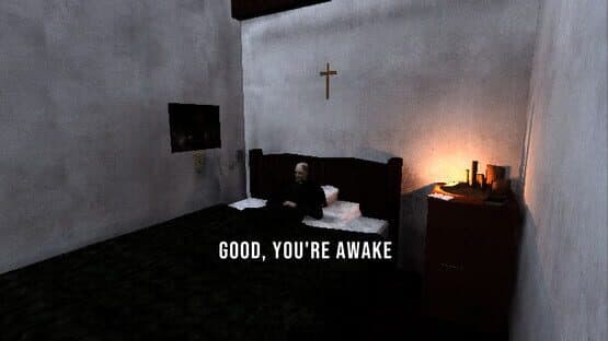 The Parish — screenshot 1