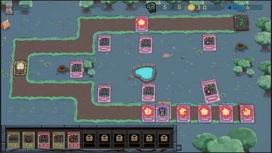 Cat Guardian — screenshot 2