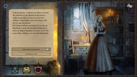 Scribe — screenshot 1