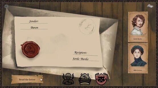 Scribe — screenshot 2