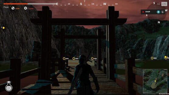 Souls of Shadow — screenshot 1