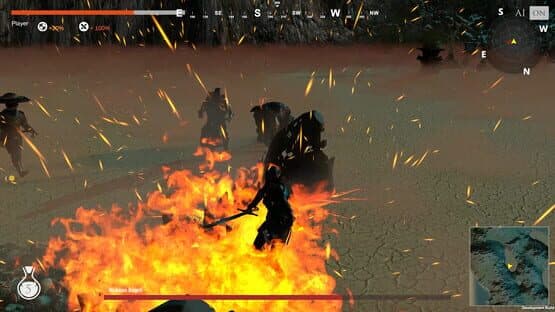 Souls of Shadow — screenshot 2