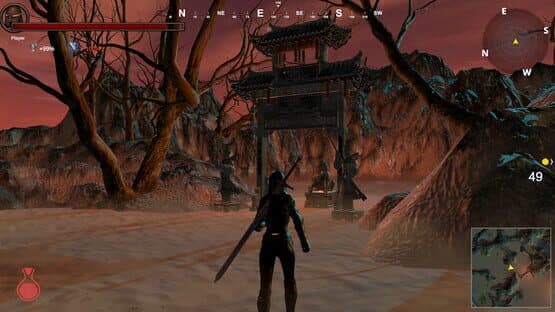 Souls of Shadow — screenshot 3