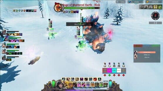 Chaos Entropy — screenshot 3