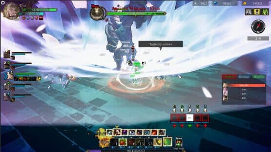 Chaos Entropy — screenshot 5