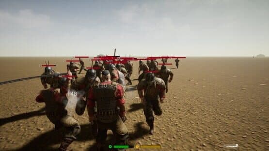 Multiplayer Mongolians — screenshot 3