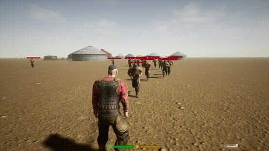 Multiplayer Mongolians — screenshot 4