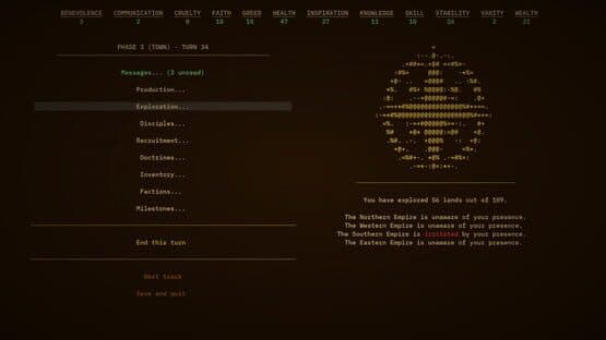 Roots of Harmony — screenshot 1