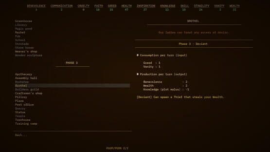 Roots of Harmony — screenshot 3