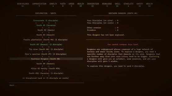 Roots of Harmony — screenshot 5