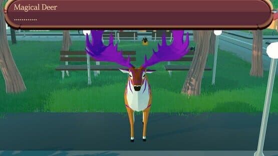 A Conversation With a Magical Deer — screenshot 5