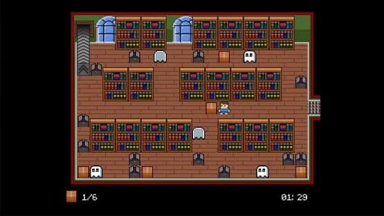 Move Out Manor — screenshot 1