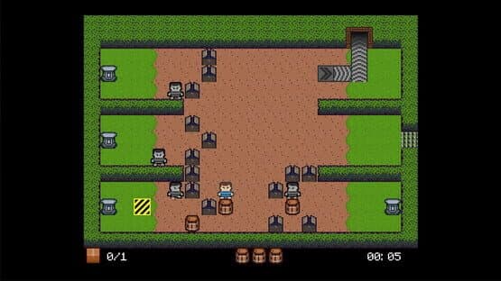 Move Out Manor — screenshot 3