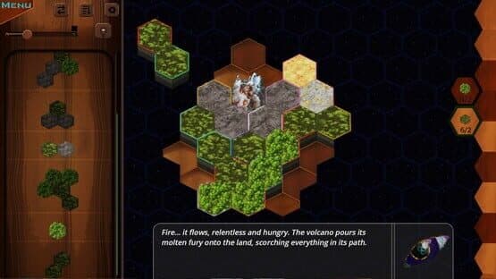 HexaTerra — screenshot 2