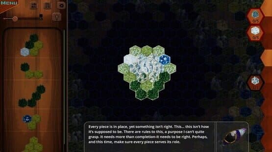 HexaTerra — screenshot 3