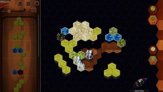HexaTerra — screenshot 4