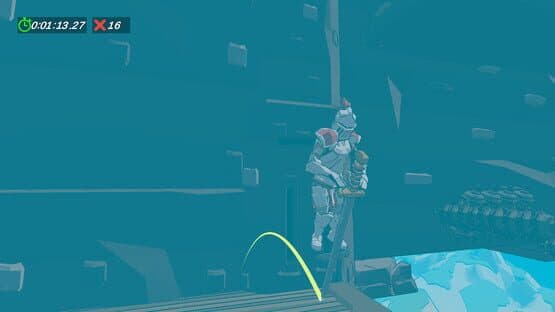 Pogo Knight — screenshot 2