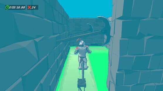 Pogo Knight — screenshot 5