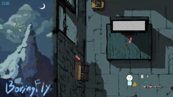 BoringFly — screenshot 1