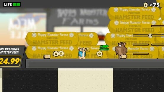 Dexter The Hamster — screenshot 1