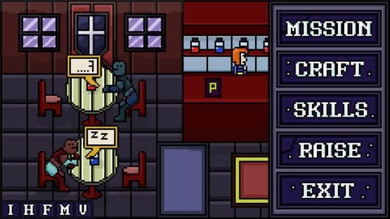 Auto_Battler_RPG — screenshot 1