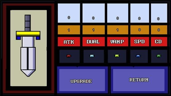 Auto_Battler_RPG — screenshot 3