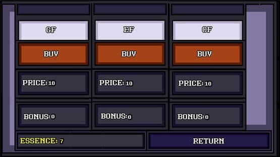 Auto_Battler_RPG — screenshot 4