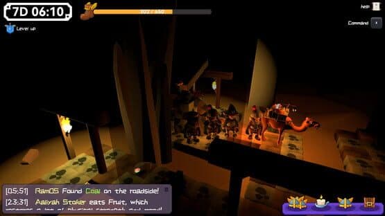 Desert Mercenary Corps — screenshot 5