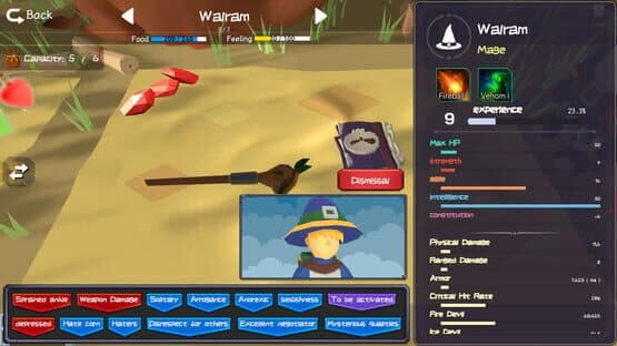 Desert Mercenary Corps — screenshot 6