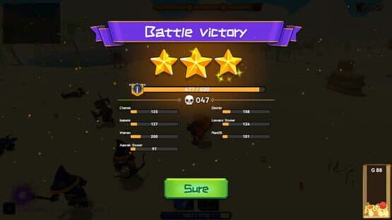 Desert Mercenary Corps — screenshot 7