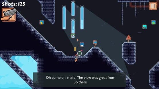 Gunz & Golf — screenshot 1