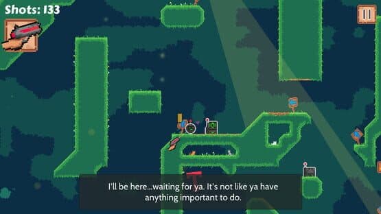Gunz & Golf — screenshot 2
