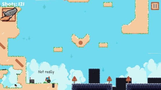 Gunz & Golf — screenshot 3