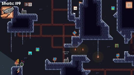 Gunz & Golf — screenshot 4
