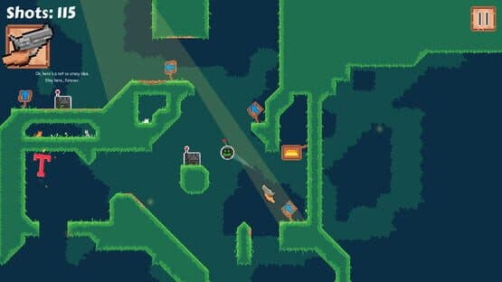 Gunz & Golf — screenshot 5