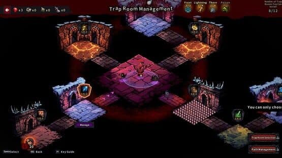 Skel Dungeon — screenshot 1