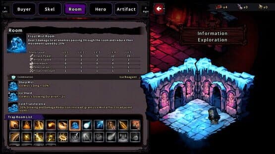 Skel Dungeon — screenshot 5