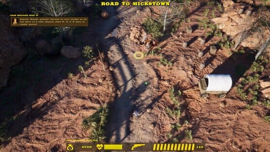 Smoking Gun — screenshot 1