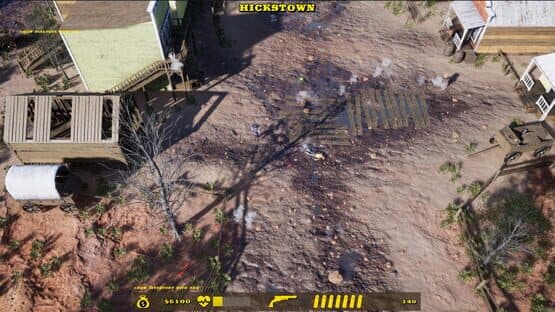 Smoking Gun — screenshot 3