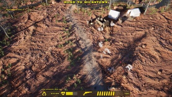 Smoking Gun — screenshot 5