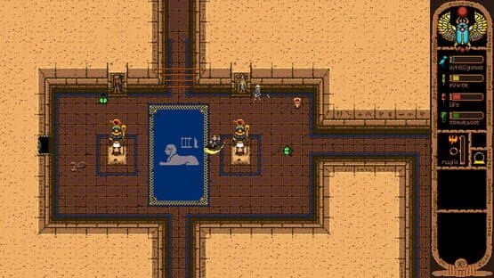 The Stone of Wisdom — screenshot 1