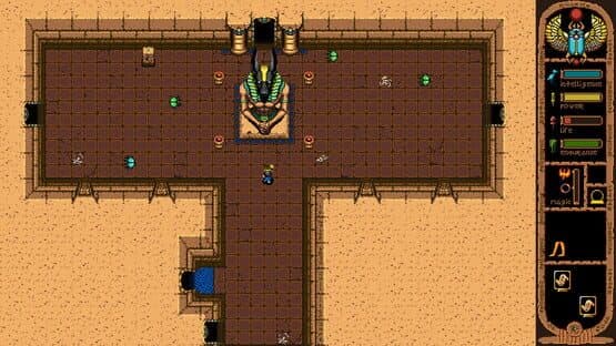The Stone of Wisdom — screenshot 2