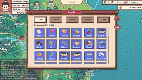 East Trade Tycoon: Inheritance — screenshot 5