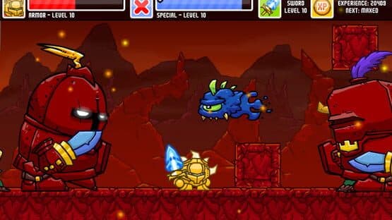 Super Chibi Knight — screenshot 5
